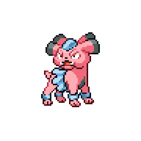 Snubdour Sprite Image