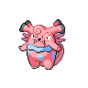 Snubfable Sprite Image