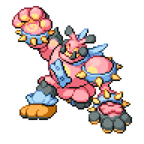 Snublurk Sprite Image