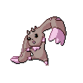 Snubeary Sprite Image