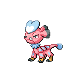 Snubmo-o Sprite Image