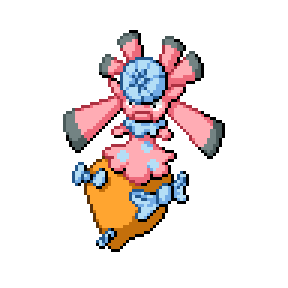Snubcie Sprite Image