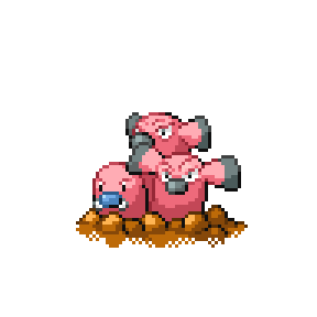 Snubtrio Sprite Image