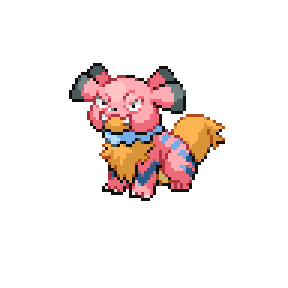 Snublithe Sprite Image