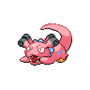 Snubpoke Sprite Image