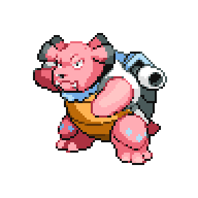Snubtoise Sprite Image
