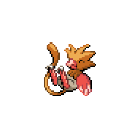 Spearew Sprite Image