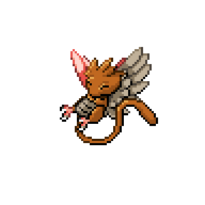 Spearew Sprite Image