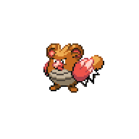 Spearrill Sprite Image