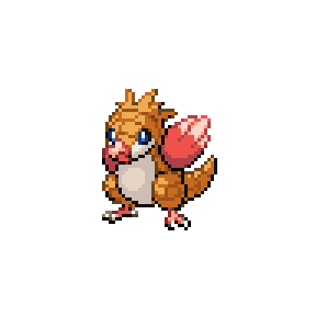 Spearshrew Sprite Image