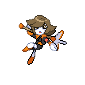 Spearlia Sprite Image