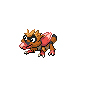 Spearile Sprite Image