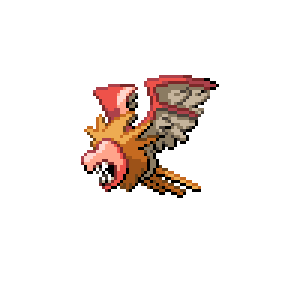 Spearbat Sprite Image