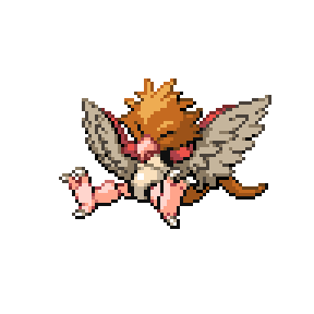 Spearra Sprite Image