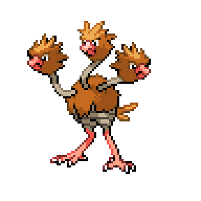 Speardrio Sprite Image