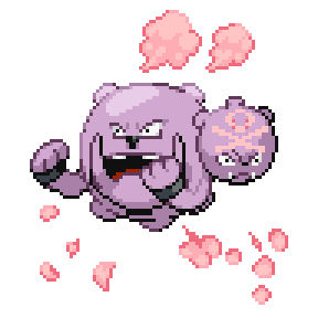 Granzing Sprite Image