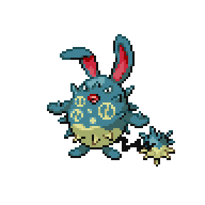 Qwilrill Sprite Image