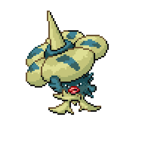 Qwilplume Sprite Image