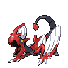 Scidactyl Sprite Image