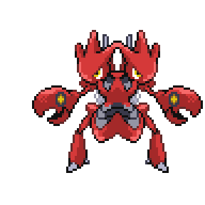 Scizor Sprite Image