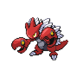 Scislash Sprite Image