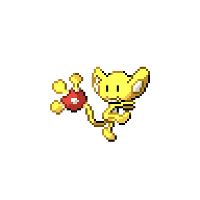 Shupom Sprite Image