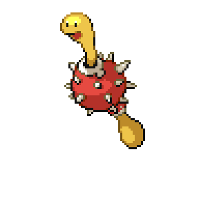 Shufish Sprite Image