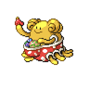 Shusey Sprite Image