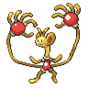 Shupom Sprite Image