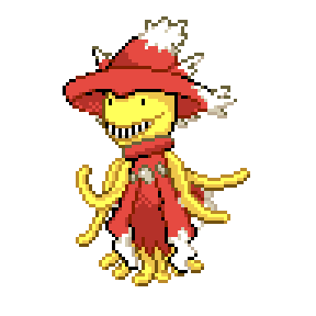 Shumagius Sprite Image