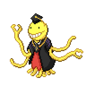 Shumagius Sprite Image