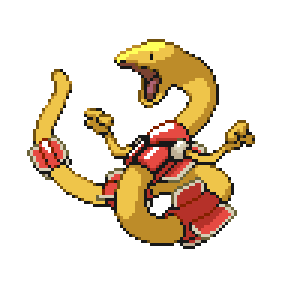 Shuquaza Sprite Image