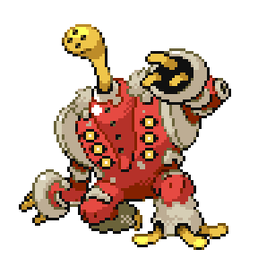 Shugigas Sprite Image