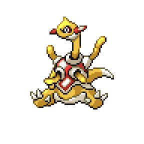 Shuxure Sprite Image