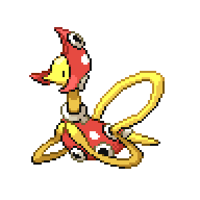 Shuselia Sprite Image