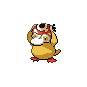 Shuduck Sprite Image