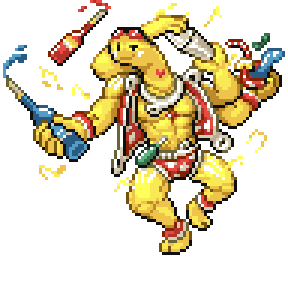 Shuchamp Sprite Image