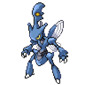 Herazor Sprite Image