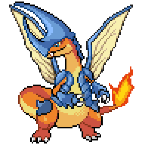 Heraizard Sprite Image