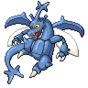 Heraizard Sprite Image