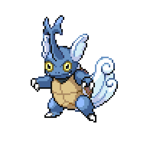 Heratortle Sprite Image