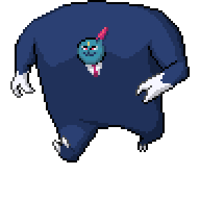 Snealax Sprite Image