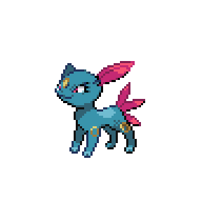 Sneareon Sprite Image