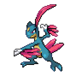 Sneavyle Sprite Image