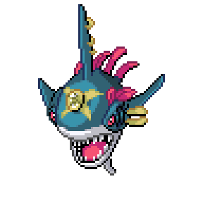 Sneaedo Sprite Image