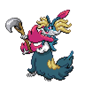 Sneaphox Sprite Image