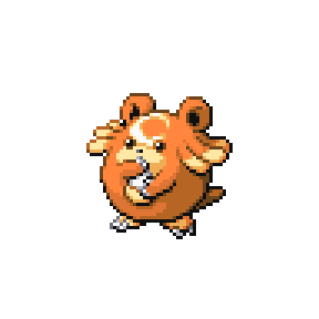Teddisey Sprite Image