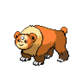 Teddiros Sprite Image