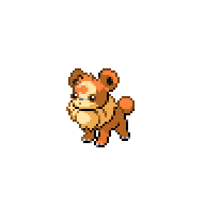 Teddivee Sprite Image