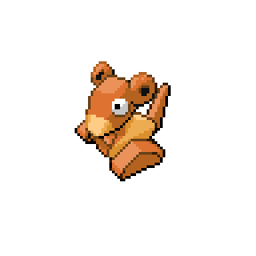 Teddigon Sprite Image